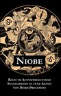 Buchcover Niobe – Raum im Ausnahmezustand