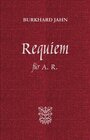 Buchcover Requiem für A. R.
