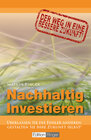 Buchcover Nachhaltig Investieren