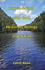 Buchcover Conversation with God, Heavenly Beings an Satan