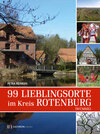 Buchcover 99 Lieblingsorte in Rotenburg (Wümme)