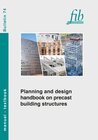 Buchcover Planning and design handbook on precast building structures