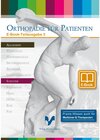 Buchcover Orthopädie für Patienten - Erkrankungen an der Schulter