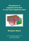 Buchcover Simulations of magnetoconvection in cool main-sequence stars