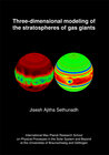 Buchcover Three-dimensional modelling of the stratospheres of gas giants