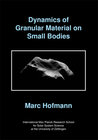 Buchcover Dynamics of Granular Material on Small Bodies
