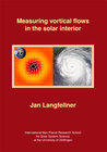 Buchcover Measuring vortical flows in the solar interior