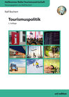 Buchcover Tourismuspolitik