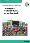 Buchcover Das Potenzial von Bioprodukten auf Musikfestivals