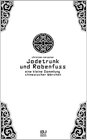Buchcover Jadetrunk und Rabenfuss