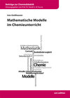 Buchcover Mathematische Modelle im Chemieunterricht