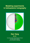 Buchcover Modeling experiments in helioseismic holography
