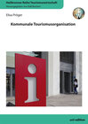 Buchcover Kommunale Tourismusorganisation