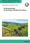 Buchcover Tourismuskonzept für die Region Kraichgau-Stromberg