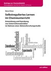 Buchcover Selbstreguliertes Lernen im Chemieunterricht