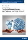 Buchcover Vertikale Kooperationen zur Nutzung von Innovationen