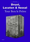 Buchcover Druot, Lacaton & Vassal – Tour Bois Le Prêtre