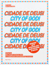Buchcover Cidade De Deus—City Of God