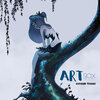 Buchcover Art Box - Ein Giovanni-Rigano-Artbook