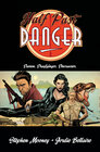 Buchcover Half Past Danger - Damen. Draufgänger. Dinosaurier.