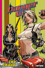 Buchcover Danger Girl: The Chase