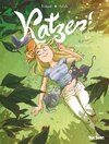 Buchcover Katzen! - Band 2: Meer-Katz