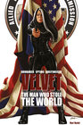 Buchcover Velvet - Band 3: The Man Who Stole the World