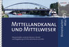 Buchcover BinnenKarten Atlas 6 | Mittellandkanal und Mittelweser