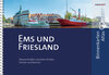 Buchcover BinnenKarten Atlas 8 | Ems und Friesland