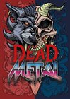 Buchcover Dead Metal Bd. 1