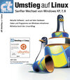 Buchcover Umstieg auf Linux