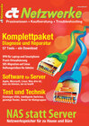 Buchcover c't Netzwerke 2013