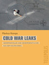 Buchcover Cold War Leaks (Telepolis)