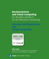 Buchcover Rechenzentren und Cloud Computing: Konzept und Bewertung von Cloud Computing