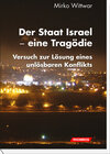 Buchcover Der Staat Israel− eine Tragödie