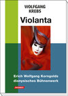 Buchcover Violanta