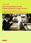 Buchcover Kann Deutschland von der Schulverpflegung in Japan lernen?