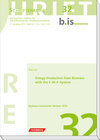 Buchcover Energy Production from Biomass with the E-M-F-System