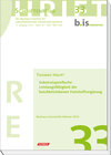 Buchcover Substratspezifische Leistungsfähigkeit der batchbetriebenen Feststoffvergärung