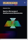 Buchcover Spectro–Microscopy of Autofluorescent Biomolecules