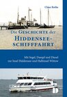 Buchcover Die Geschichte der Hiddenseeschifffahrt