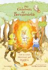 Buchcover Das Geheimnis der Bernsteinhöhle