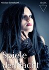 Buchcover Spiele der Nacht