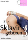 Buchcover Zur Sklavin geboren 3