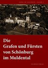 Buchcover Die Grafen und Fürsten von Schönburg im Muldental