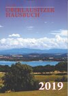 Buchcover Neues Oberlausitzer Hausbuch 2019