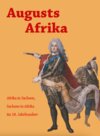 Buchcover Augusts Afrika