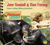 Buchcover Abenteuer & Wissen: Jane Goodall & Dian Fossey