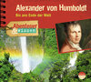Buchcover Abenteuer & Wissen: Alexander von Humboldt