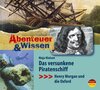 Buchcover Abenteuer & Wissen: Das versunkene Piratenschiff